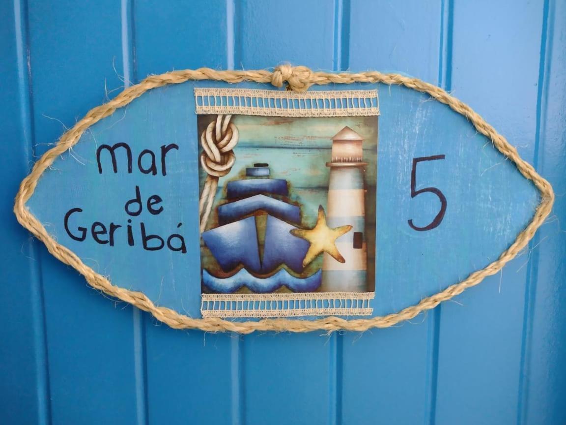 Mar De Maria Pousada Búzios Exterior foto